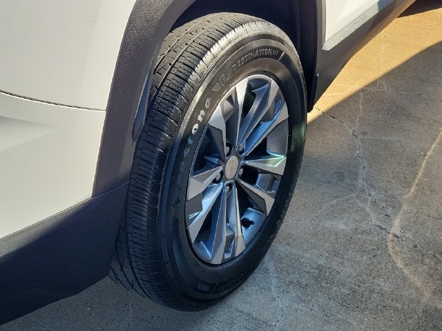 2025 Chevrolet Equinox FWD LT