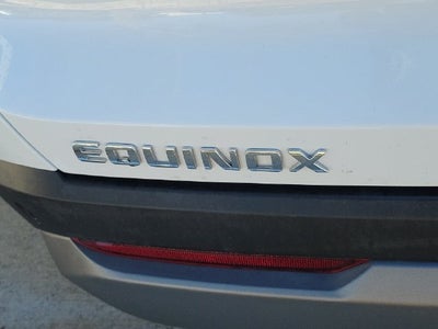 2025 Chevrolet Equinox FWD LT