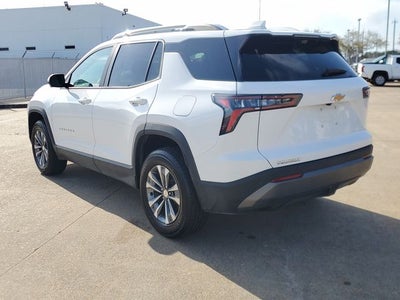 2025 Chevrolet Equinox FWD LT