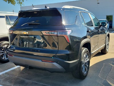 2025 Chevrolet Equinox FWD LT