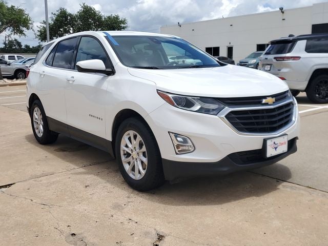 2020 Chevrolet Equinox FWD LT 1.5L Turbo