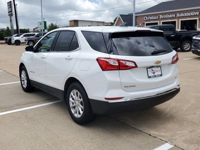 2020 Chevrolet Equinox FWD LT 1.5L Turbo