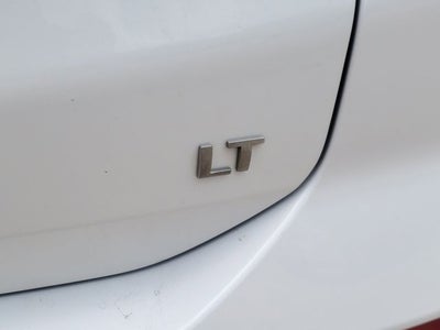 2020 Chevrolet Equinox FWD LT 1.5L Turbo