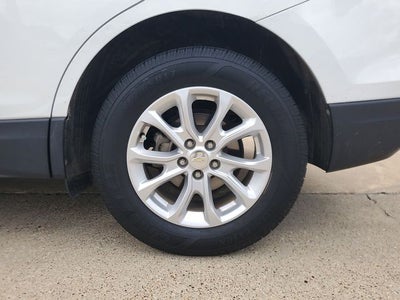 2020 Chevrolet Equinox FWD LT 1.5L Turbo