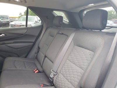2020 Chevrolet Equinox FWD LT 1.5L Turbo