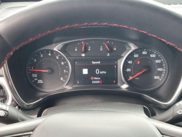 2023 Chevrolet Equinox FWD RS