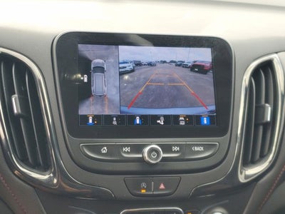 2023 Chevrolet Equinox FWD RS