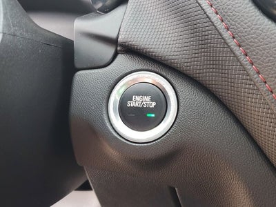 2023 Chevrolet Equinox FWD RS