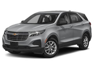 2023 Chevrolet Equinox FWD RS