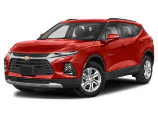 2022 Chevrolet Blazer FWD 2LT