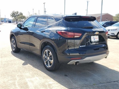 2025 Chevrolet Blazer FWD 2LT