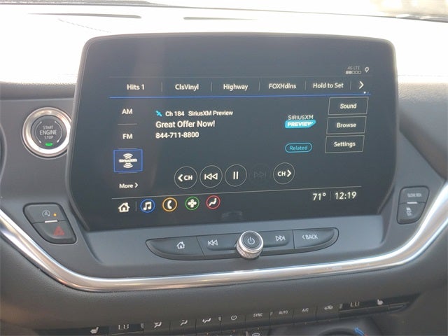 2025 Chevrolet Blazer FWD 2LT