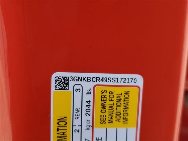 2025 Chevrolet Blazer FWD 2LT