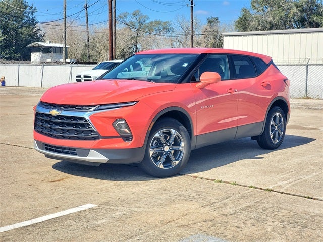 2025 Chevrolet Blazer FWD 2LT
