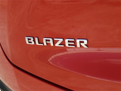 2025 Chevrolet Blazer FWD 2LT