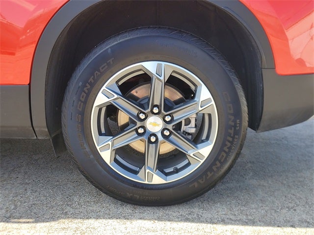 2025 Chevrolet Blazer FWD 2LT