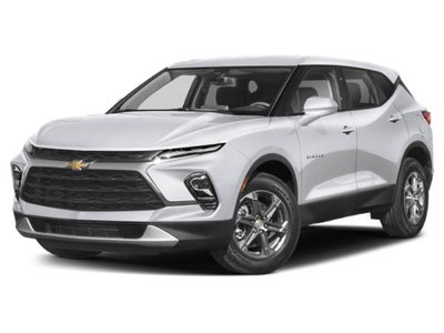 2024 Chevrolet Blazer FWD RS