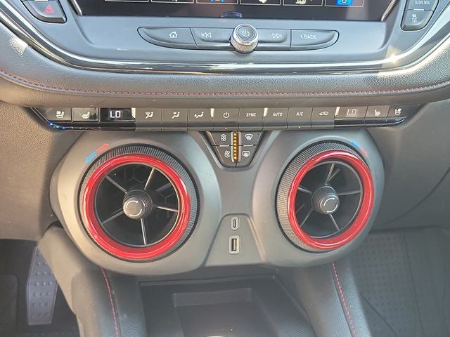 2024 Chevrolet Blazer FWD RS