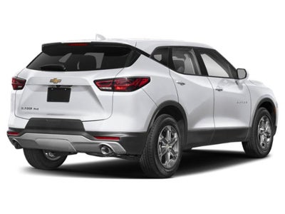 2024 Chevrolet Blazer FWD RS