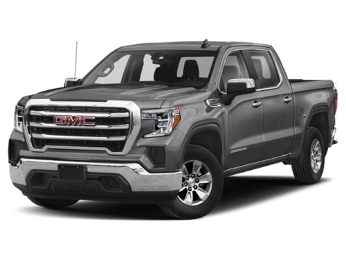 2021 GMC Sierra 1500 2WD Crew Cab Short Box SLE
