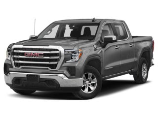 2021 GMC Sierra 1500 2WD Crew Cab Short Box SLE