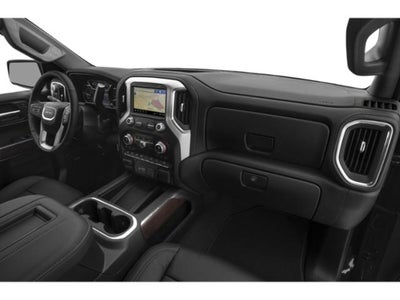 2021 GMC Sierra 1500 2WD Crew Cab Short Box SLT