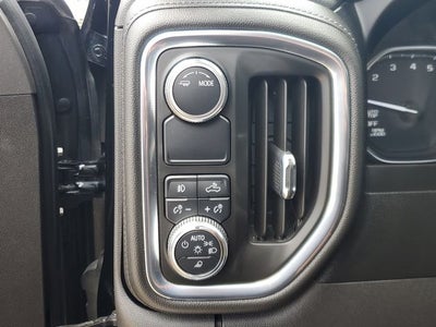 2021 GMC Sierra 1500 2WD Crew Cab Short Box SLT