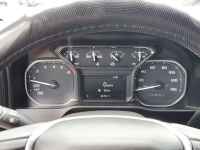 2021 GMC Sierra 1500 2WD Crew Cab Short Box SLT