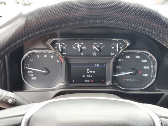 2021 GMC Sierra 1500 2WD Crew Cab Short Box SLT