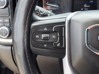 2021 GMC Sierra 1500 2WD Crew Cab Short Box SLT