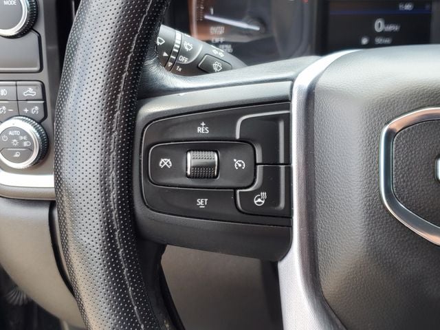 2021 GMC Sierra 1500 2WD Crew Cab Short Box SLT