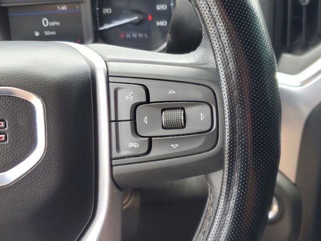 2021 GMC Sierra 1500 2WD Crew Cab Short Box SLT