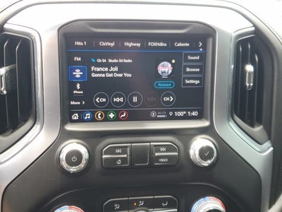 2021 GMC Sierra 1500 2WD Crew Cab Short Box SLT
