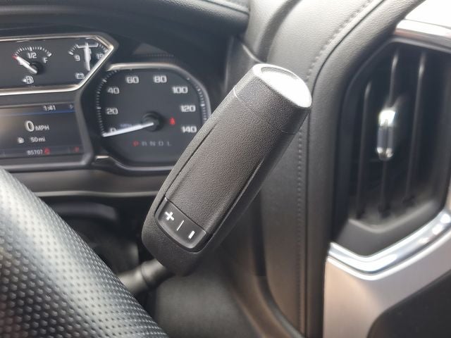 2021 GMC Sierra 1500 2WD Crew Cab Short Box SLT