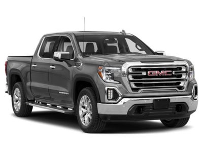 2021 GMC Sierra 1500 2WD Crew Cab Short Box SLT