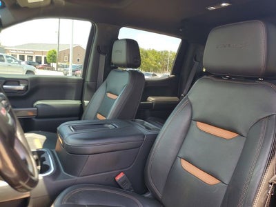 2020 GMC Sierra 1500 4WD Crew Cab Short Box AT4