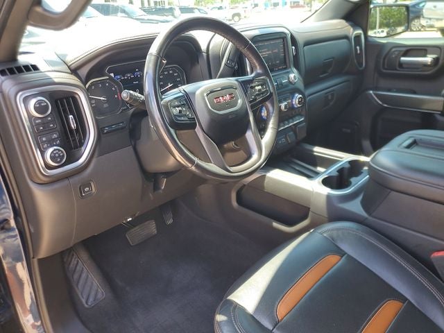 2020 GMC Sierra 1500 4WD Crew Cab Short Box AT4