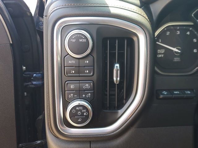 2020 GMC Sierra 1500 4WD Crew Cab Short Box AT4