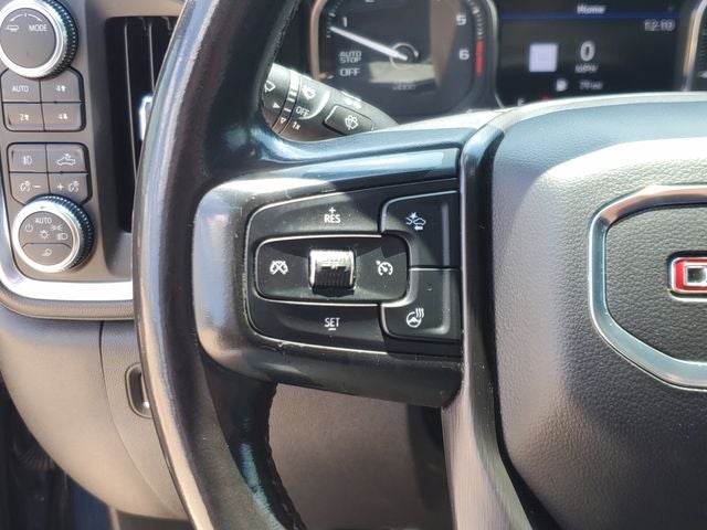 2020 GMC Sierra 1500 4WD Crew Cab Short Box AT4