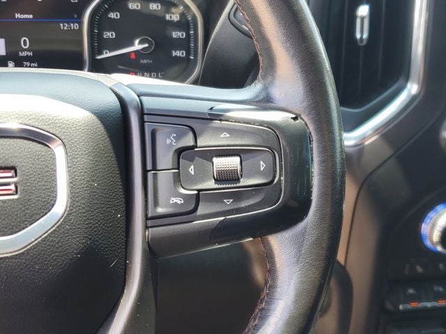 2020 GMC Sierra 1500 4WD Crew Cab Short Box AT4