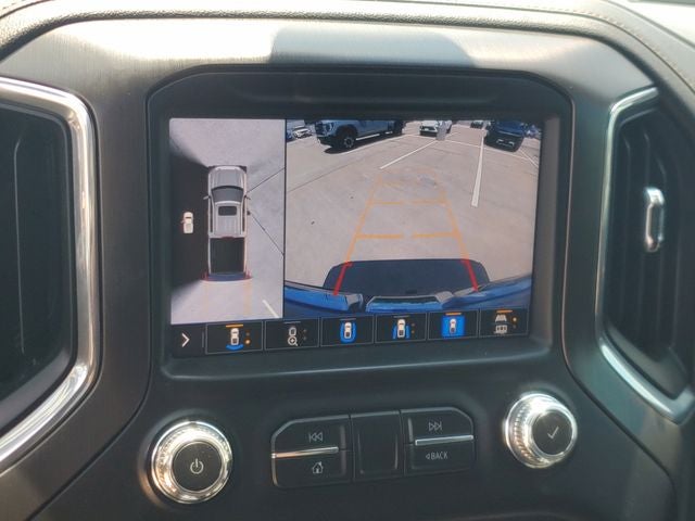 2020 GMC Sierra 1500 4WD Crew Cab Short Box AT4