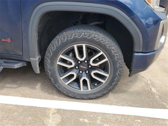 2020 GMC Sierra 1500 4WD Crew Cab Short Box AT4