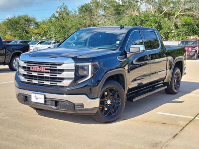 2023 GMC Sierra 1500 2WD Crew Cab Short Box SLE