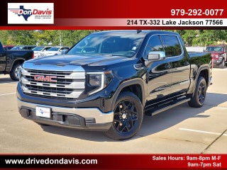 2023 GMC Sierra 1500 2WD Crew Cab Short Box SLE