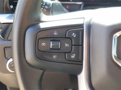 2023 GMC Sierra 1500 2WD Crew Cab Short Box SLT