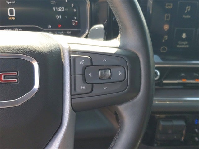 2024 GMC Sierra 1500 2WD Crew Cab Short Box SLT