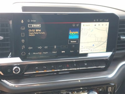 2024 GMC Sierra 1500 2WD Crew Cab Short Box SLT