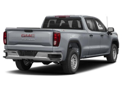 2024 GMC Sierra 1500 2WD Crew Cab Short Box SLT