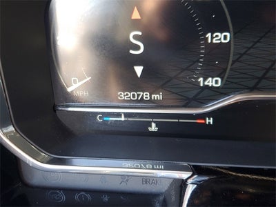 2024 GMC Sierra 1500 4WD Crew Cab Short Box Elevation with 3SB