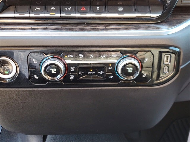 2024 GMC Sierra 1500 4WD Crew Cab Short Box Elevation with 3SB